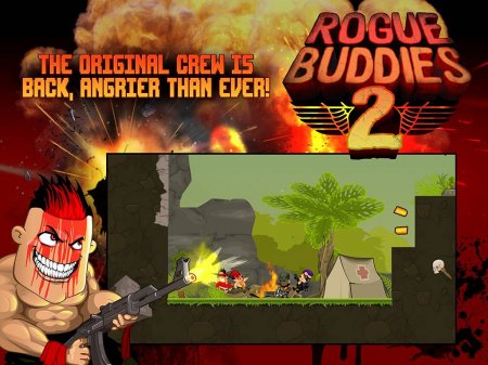 Rogue Buddies 2 1.1.0 Para Hileli Mod Apk indir