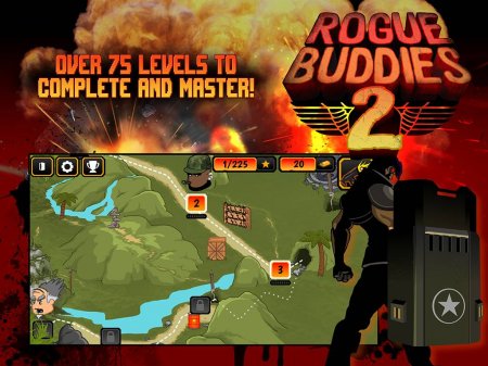 Rogue Buddies 2 1.1.0 Para Hileli Mod Apk indir