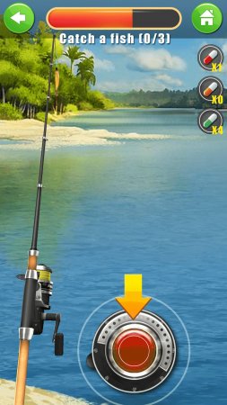 Wild Fishing Simulator 1.1.0 Para Hileli Mod Apk indir