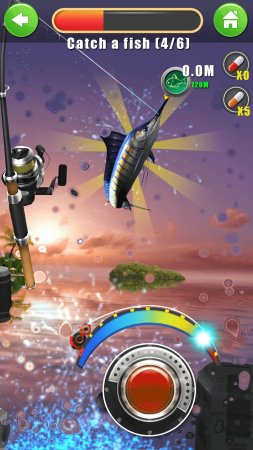 Wild Fishing Simulator 1.1.0 Para Hileli Mod Apk indir