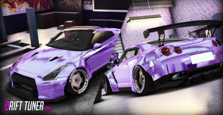 Drift Tuner 2019 24 Para Hileli Mod Apk indir