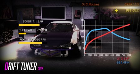 Drift Tuner 2019 24 Para Hileli Mod Apk indir