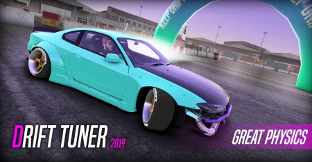 Drift Tuner 2019 24 Para Hileli Mod Apk indir