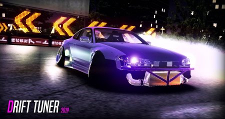 Drift Tuner 2019 24 Para Hileli Mod Apk indir