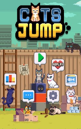 CatsJump 1.38.62 Para Hileli Mod Apk indir