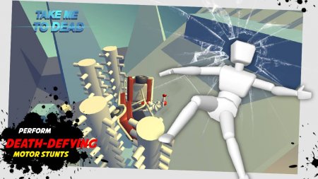 Stickman Turbo Dismounting 3D 1.1.6 Para Hileli Mod Apk indir
