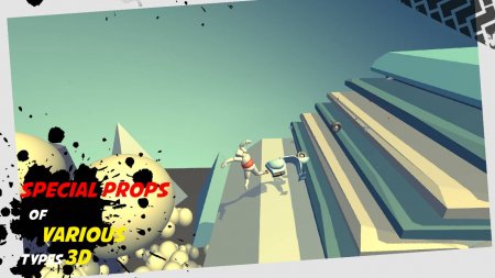 Stickman Turbo Dismounting 3D 1.1.6 Para Hileli Mod Apk indir