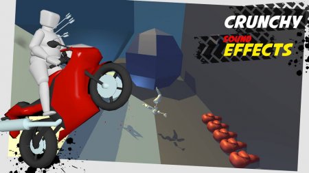 Stickman Turbo Dismounting 3D 1.1.6 Para Hileli Mod Apk indir