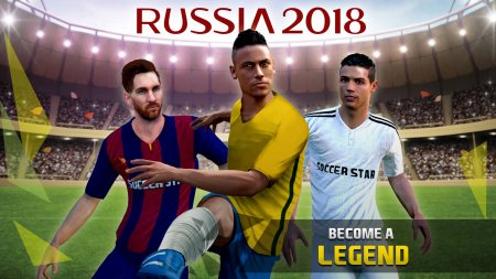Soccer Star 2018 World Cup Legend 4.0.1 Para Hileli Mod Apk indir