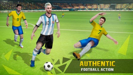 Soccer Star 2018 World Cup Legend 4.0.1 Para Hileli Mod Apk indir