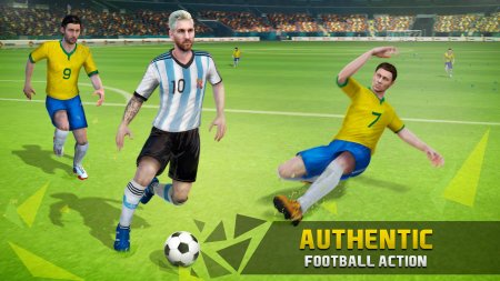 Soccer Star 2018 World Cup Legend 4.0.1 Para Hileli Mod Apk indir