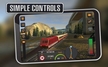 Train Driver 2018 1.4.0 Para Hileli Mod Apk indir