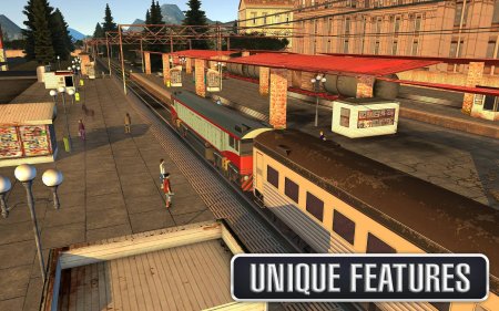 Train Driver 2018 1.4.0 Para Hileli Mod Apk indir