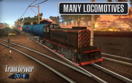 Train Driver 2018 1.4.0 Para Hileli Mod Apk indir