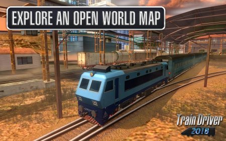 Train Driver 2018 1.4.0 Para Hileli Mod Apk indir