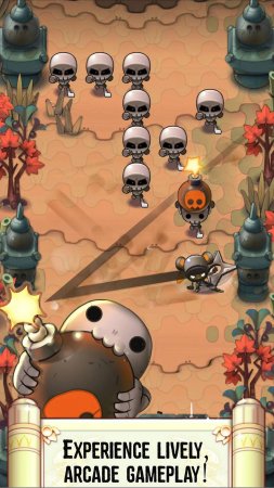 Nindash: Skull Valley 1.80.1 Para Hileli Mod Apk indir