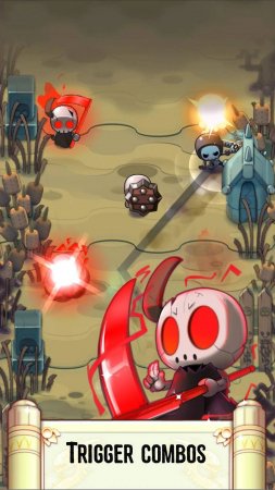 Nindash: Skull Valley 1.80.1 Para Hileli Mod Apk indir