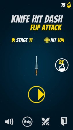 Knife Hit Planet Dash 1.2 Para Hileli Mod Apk indir