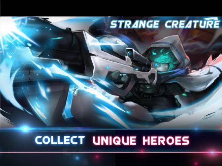 Kluno: Hero Battle 1.0.1 Para Hileli Mod Apk indir