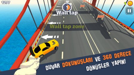 Smashy Drift 1.02 Kiltler Açık Hileli Mod Apk indir