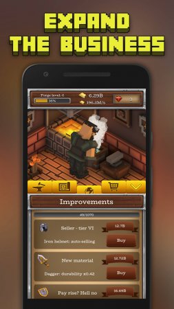 ForgeCraft 1.15 Para Hileli Mod Apk indir