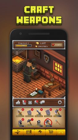 ForgeCraft 1.15 Para Hileli Mod Apk indir