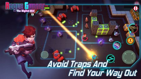 Rogue Gunner: Pixel Shooting 1.0.7 Para Hileli Mod Apk indir