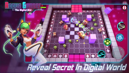 Rogue Gunner: Pixel Shooting 1.0.7 Para Hileli Mod Apk indir
