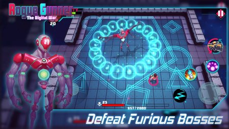 Rogue Gunner: Pixel Shooting 1.0.7 Para Hileli Mod Apk indir