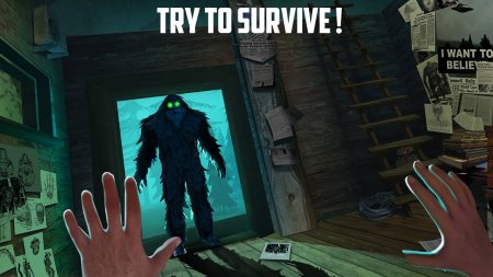 Bigfoot Monster Hunter 0.880 Para Hileli Mod Apk indir