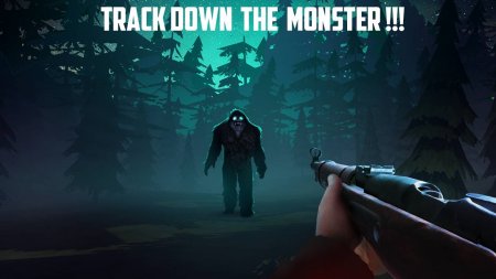 Bigfoot Monster Hunter 0.880 Para Hileli Mod Apk indir