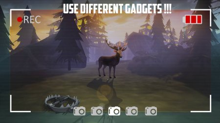 Bigfoot Monster Hunter 0.880 Para Hileli Mod Apk indir
