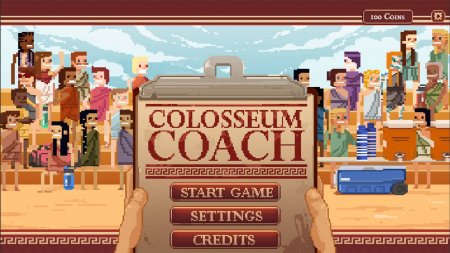 Colosseum Coach 1.04 Para Hileli Mod Apk indir
