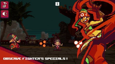 Frontgate Fighters Jump 1.2.4 Para Hileli Mod Apk indir