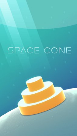 Space Cone 1.1.3 Para Hileli Mod Apk indir