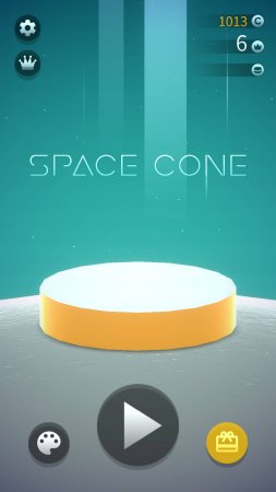 Space Cone 1.1.3 Para Hileli Mod Apk indir