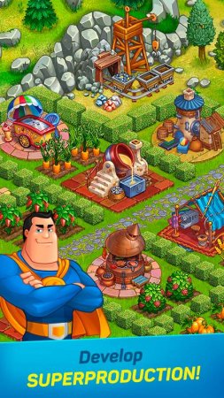 Superfarmers 1.11.1 Para Hileli Mod Apk indir Superfarmers 1.11.1 Para Hileli Mod Apk indir