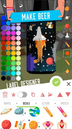 Brew Town 1.0 Para Hileli Mod Apk indir