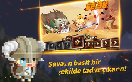 Corin - Action RPG 1.06 Para Hileli Mod Apk indir