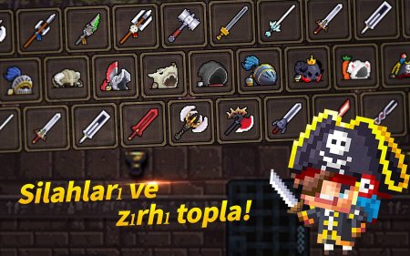 Corin - Action RPG 1.06 Para Hileli Mod Apk indir