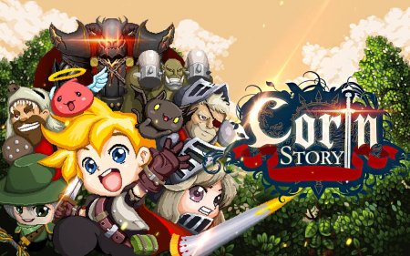 Corin - Action RPG 1.06 Para Hileli Mod Apk indir