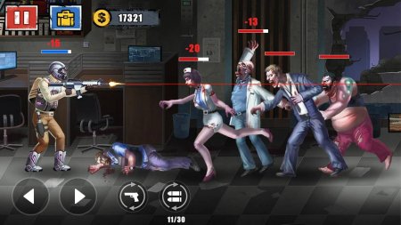 Gun Blood Zombies Building 1.0.8 Para Hileli Mod Apk indir