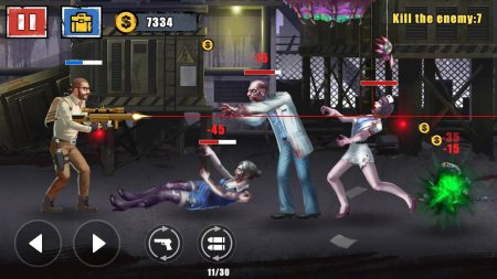 Gun Blood Zombies Building 1.0.8 Para Hileli Mod Apk indir