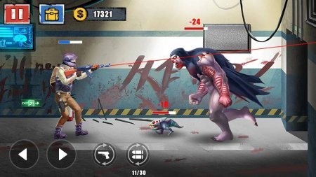 Gun Blood Zombies Building 1.0.8 Para Hileli Mod Apk indir