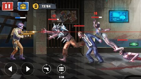 Gun Blood Zombies Building 1.0.8 Para Hileli Mod Apk indir