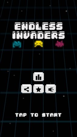 ENDLESS INVADERS 1.3 Para Hileli Mod Apk indir