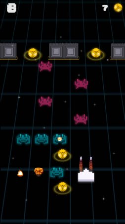 ENDLESS INVADERS 1.3 Para Hileli Mod Apk indir