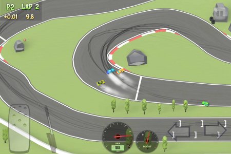 Full Drift Racing 1.1.1 Para Hileli Mod Apk indir