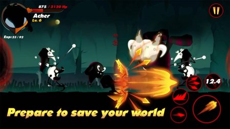 Stickman Legend - Shadow Revenge 7.0.2 Para Hileli Mod Apk indir