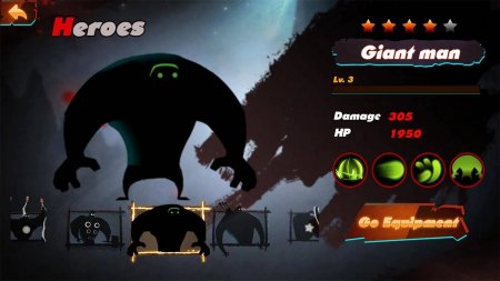 Stickman Legend - Shadow Revenge 7.0.2 Para Hileli Mod Apk indir